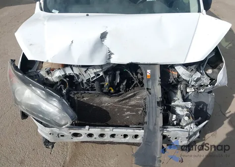 2015 Ford Transit Connect Xlt из США, поврежденный, VIN NM0LS7F71F1204939